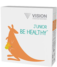 Lifepac Junior Be Healthy suplement diety Vision - Sklep Vision | Preparaty ziołowe